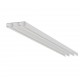 DOUBLE WHITE RAIL 40 CURTAIN RAILS